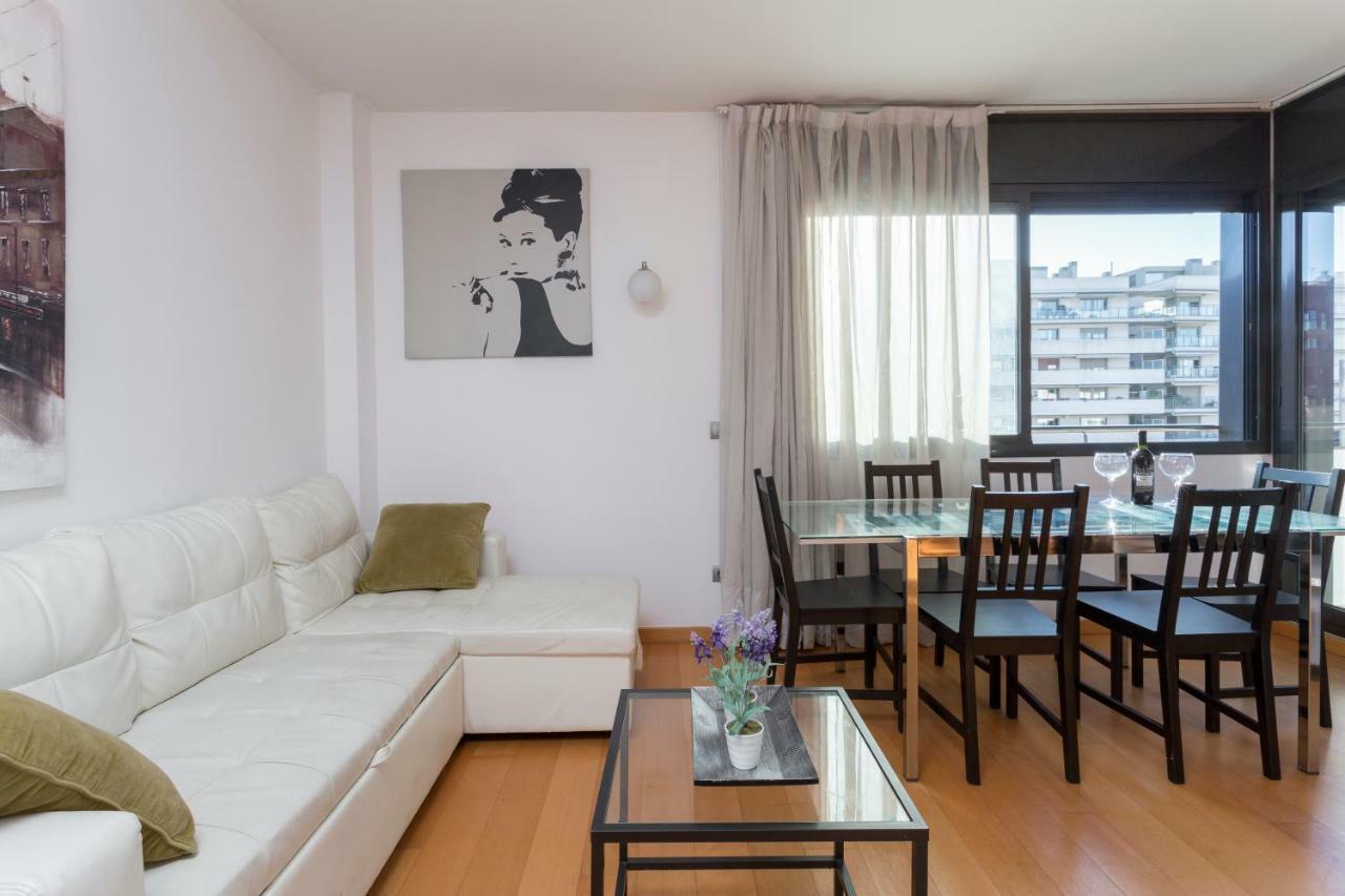 1217 - Pool And Beach Nice Apartment II Барселона Екстериор снимка